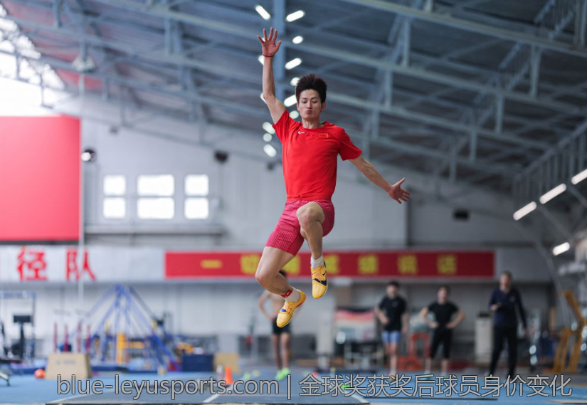 金球奖获奖后球员身价变化