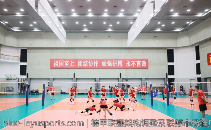 中国国家队备战奥运会的全方位策略