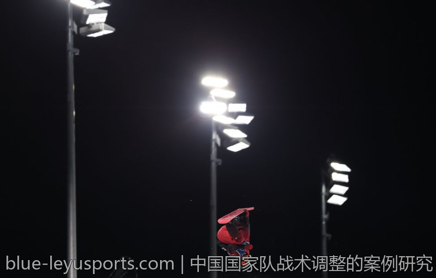 中国国家队战术调整的案例研究
